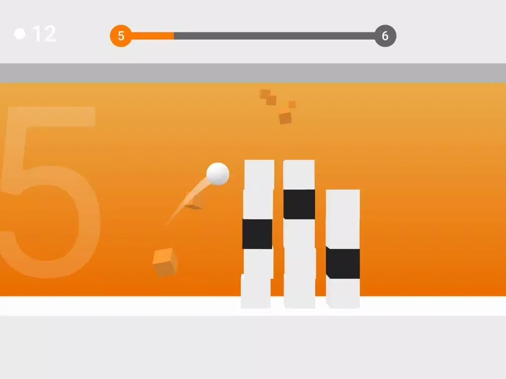 Zone Jump iPad  স্ক্রিনশট