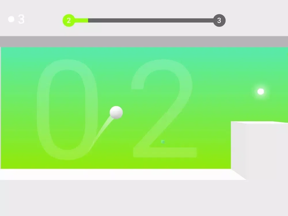 Zone Jump iPad  স্ক্রিনশট