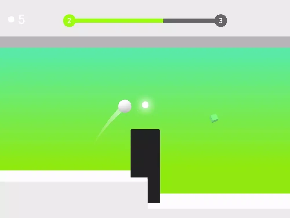 Zone Jump iPad  স্ক্রিনশট