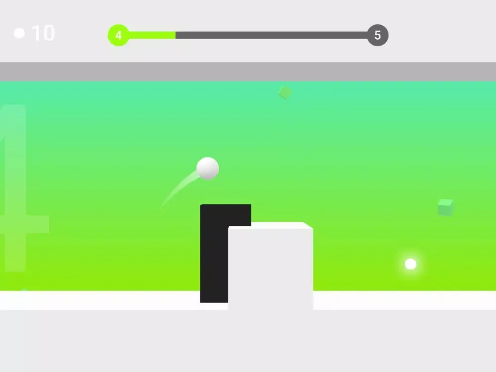Zone Jump iPad  স্ক্রিনশট