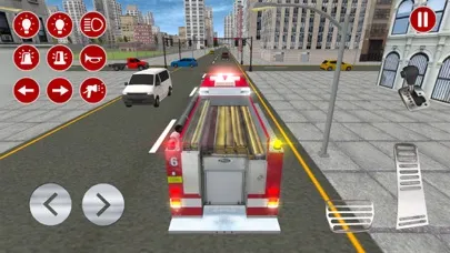 صور Real Fire Truck Simulator 2023