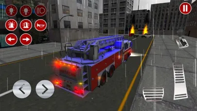 صور Real Fire Truck Simulator 2023