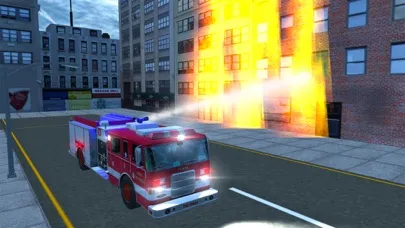 صور Real Fire Truck Simulator 2023
