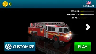 صور Real Fire Truck Simulator 2023