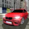 M5 Modified Sport Car Driving