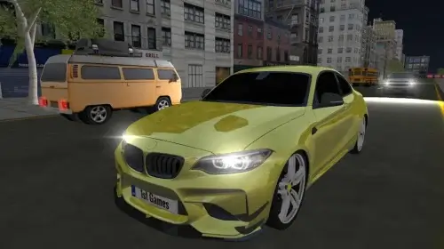 M5 Modified Sport Car Driving-screenshot-3