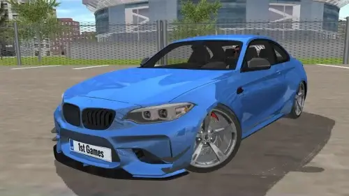 M5 Modified Sport Car Driving-screenshot-5