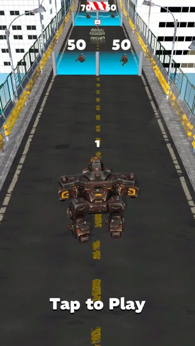 صور Mech Runner Infinity