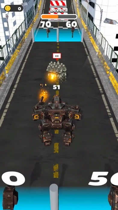صور Mech Runner Infinity