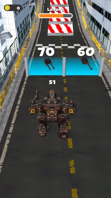 صور Mech Runner Infinity