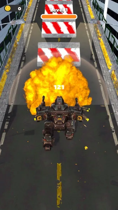 صور Mech Runner Infinity