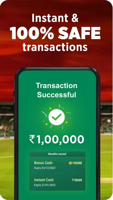 My11Circle - Fantasy Cricket سکرین شاٹس
