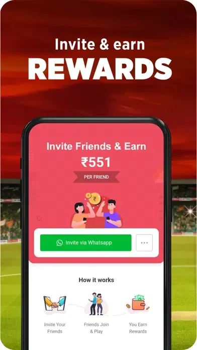 My11Circle - Fantasy Cricket سکرین شاٹس