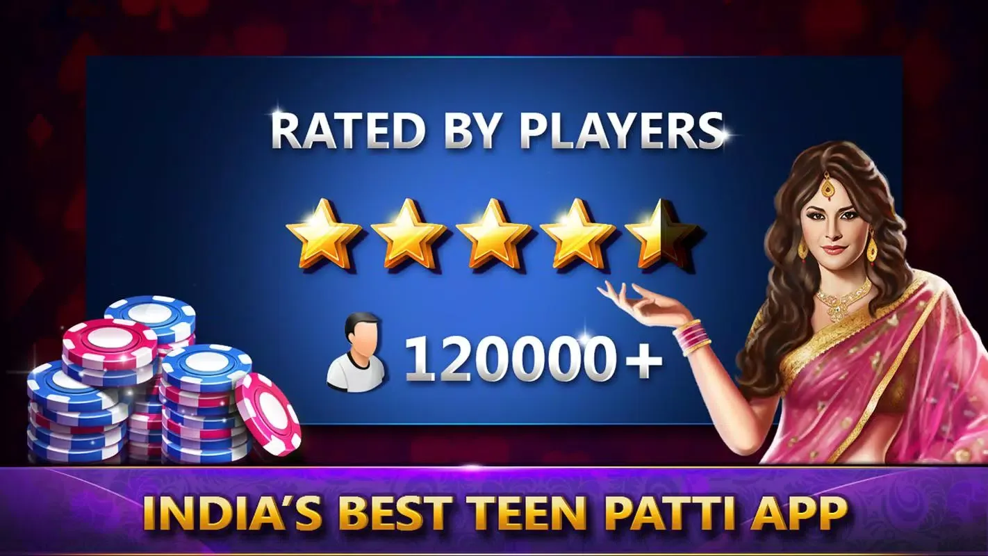 Ultimate Teen Patti (3 Patti) Ekran Görüntüleri
