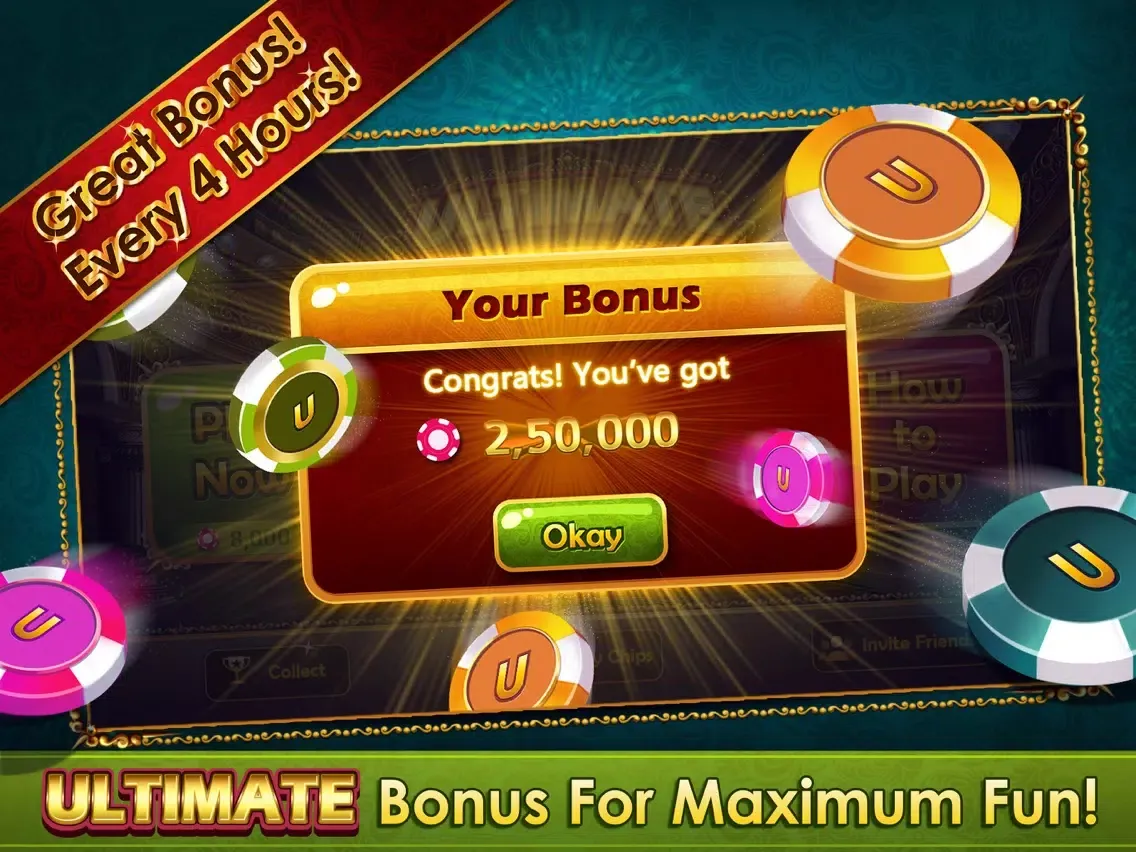 Zrzuty ekranu Ultimate Rummy by RummyCircle iPad 