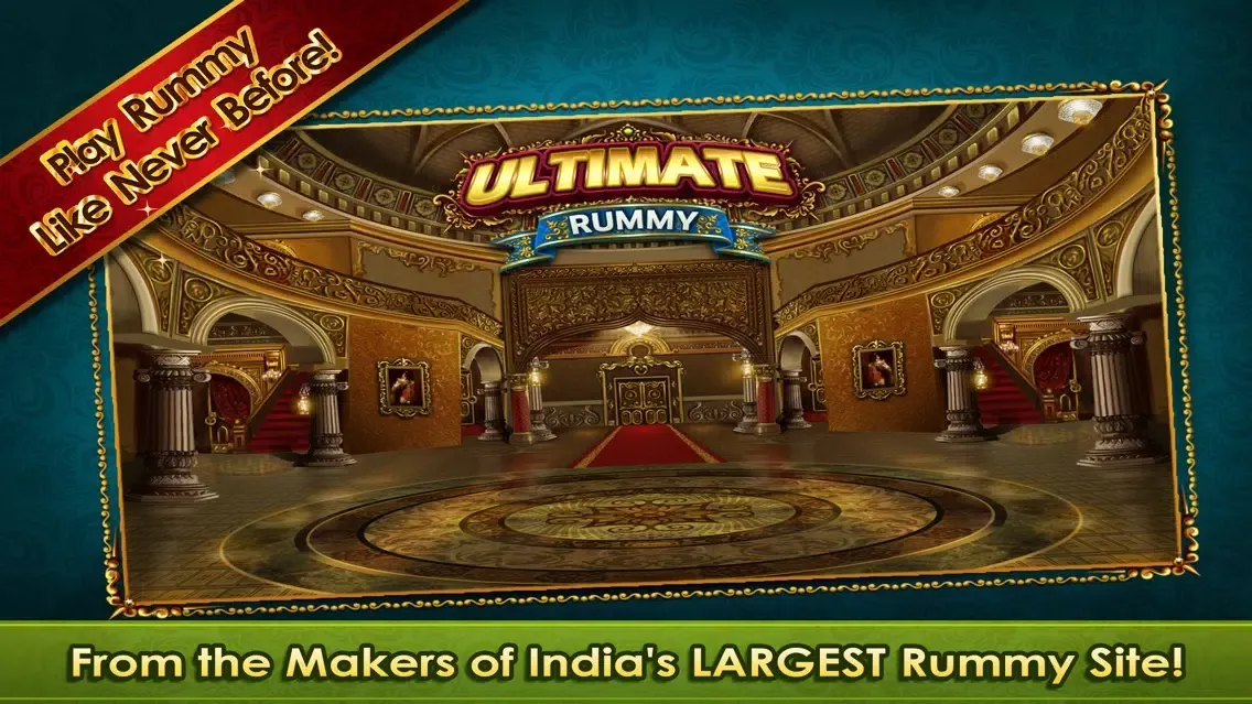 Zrzuty ekranu Ultimate Rummy by RummyCircle
