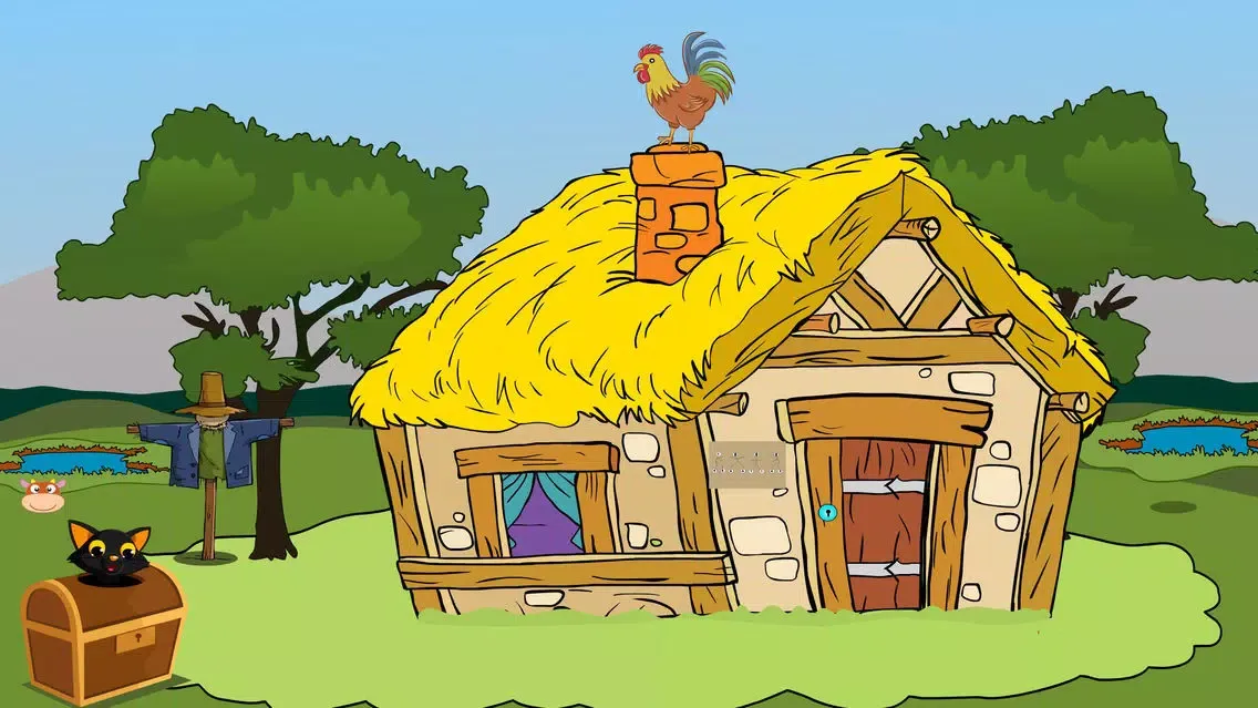 Capturas de pantalla de Amusing Cat Escape