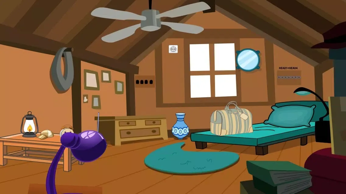 Capturas de pantalla de Amusing Cat Escape