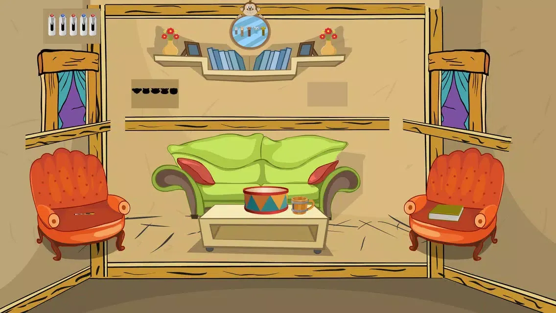 Capturas de pantalla de Amusing Cat Escape