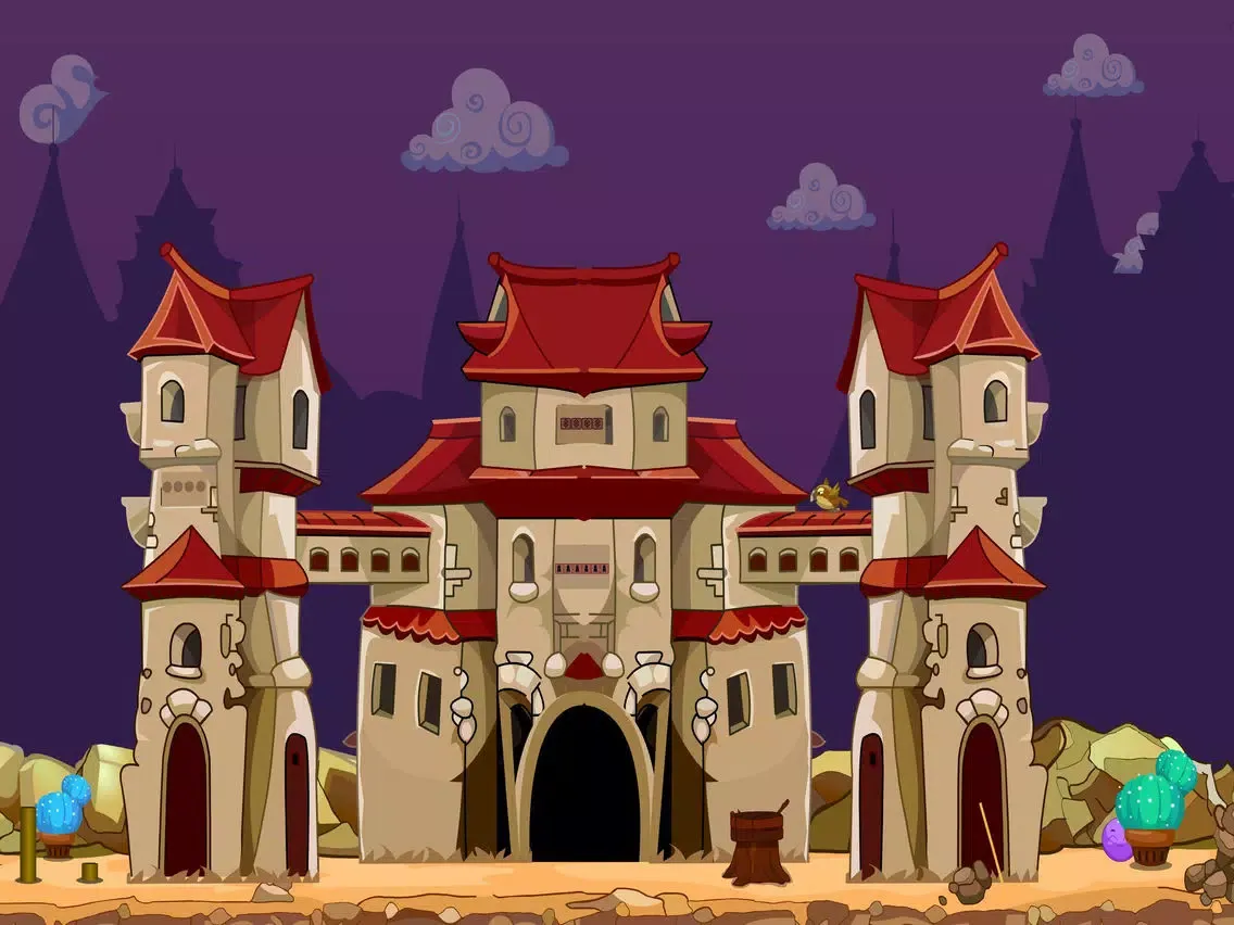 Capturas de pantalla de Ancient Gold Hunt iPad 