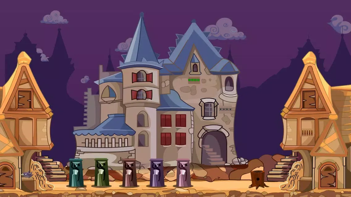 Capturas de pantalla de Ancient Gold Hunt