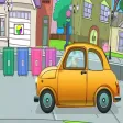 149 Antiquated Car Escape