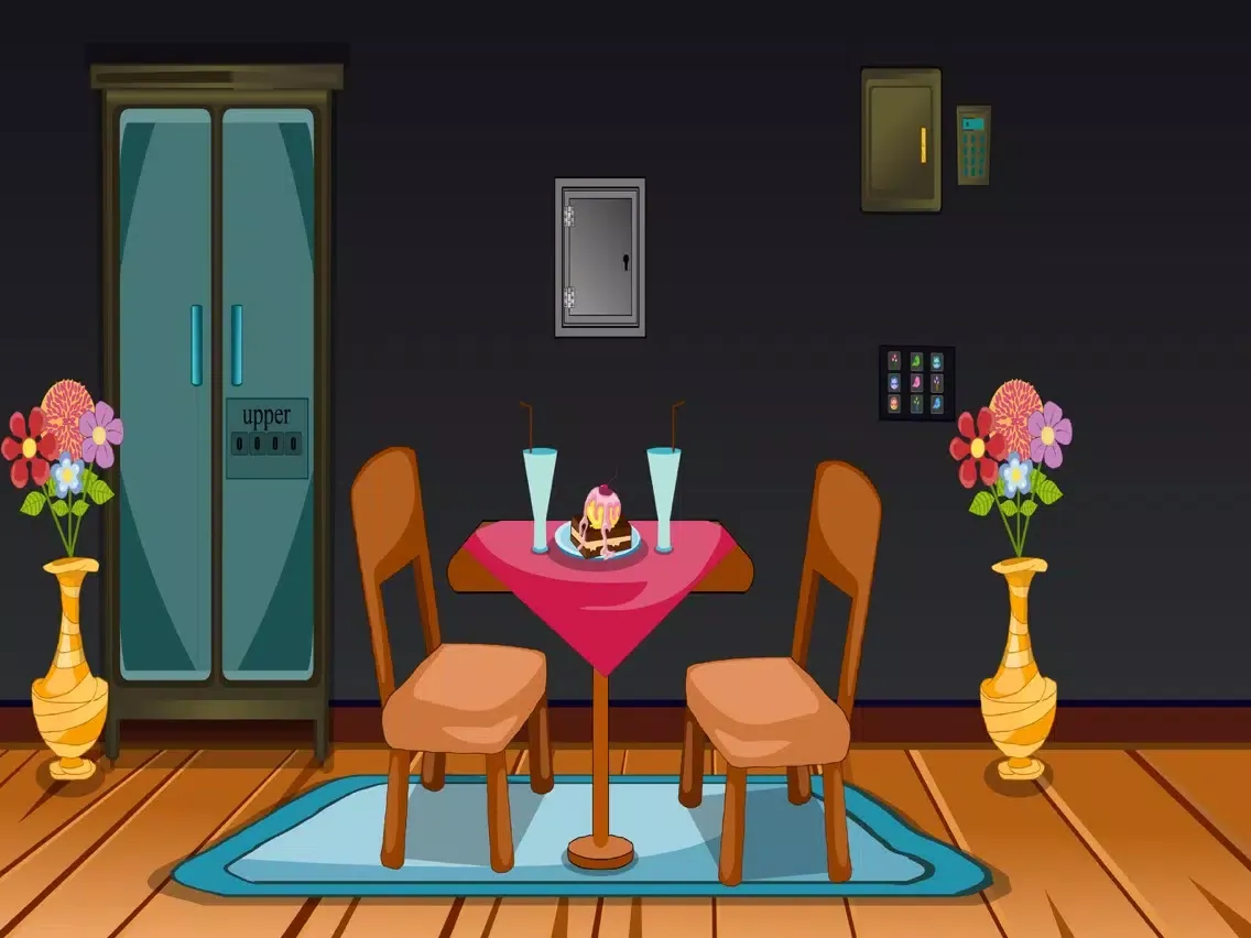 ภาพหน้าจอของ Baby Crying Escape 4 iPad 