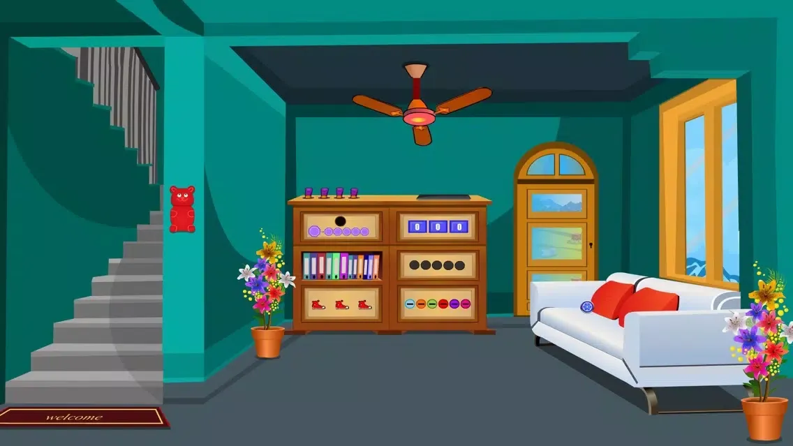 Zrzuty ekranu Bonny Villa Escape