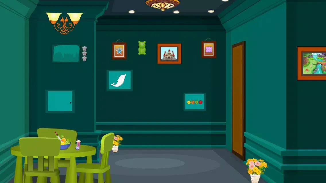 Zrzuty ekranu Bonny Villa Escape