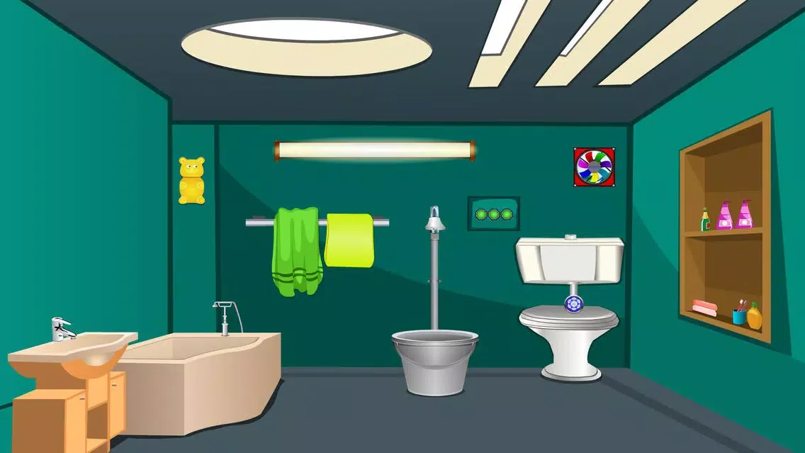 Zrzuty ekranu Bonny Villa Escape
