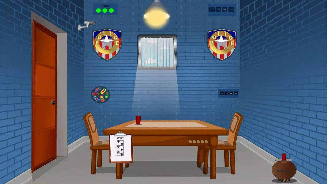 Ảnh chụp màn hình của Burglar Arrest