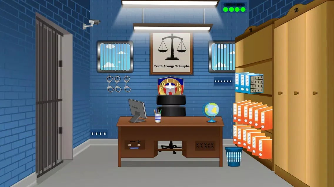 Ảnh chụp màn hình của Burglar Arrest