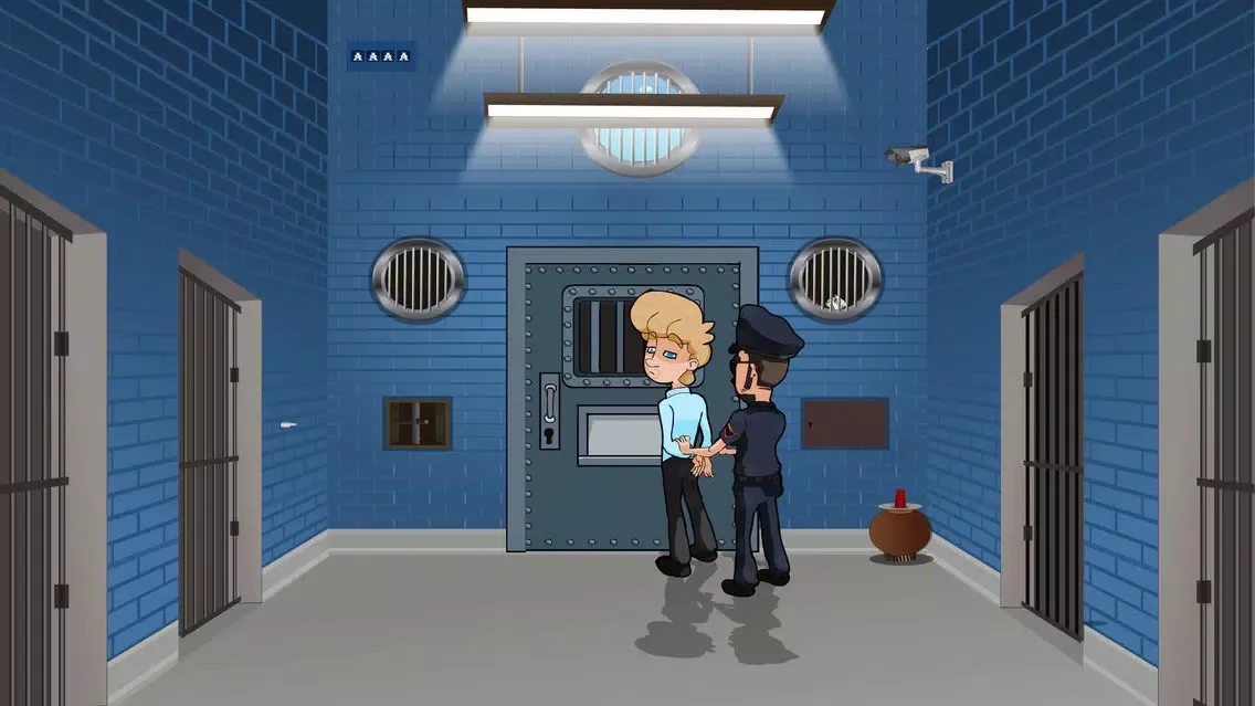 Ảnh chụp màn hình của Burglar Arrest