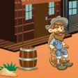Cowboy Treasure Box Escape Cowboy Treasure Box Escape