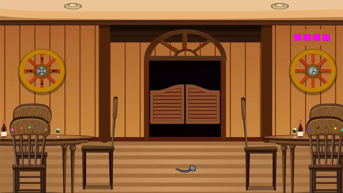 Cowboy Treasure Box Escape應用截圖