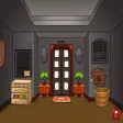 133 Cracked Toon House Escape