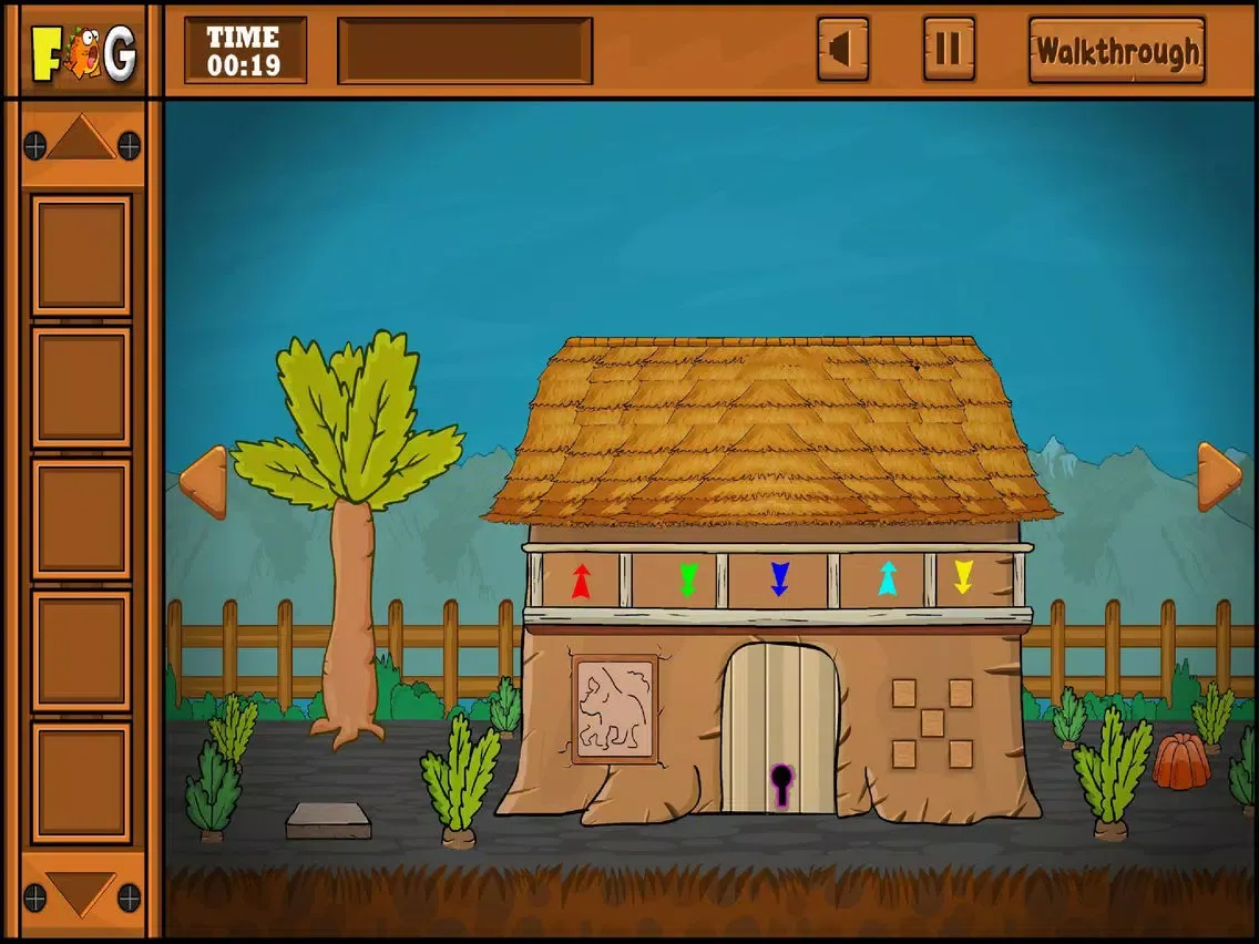 Dream Land Pets Rescue iPad 應用截圖