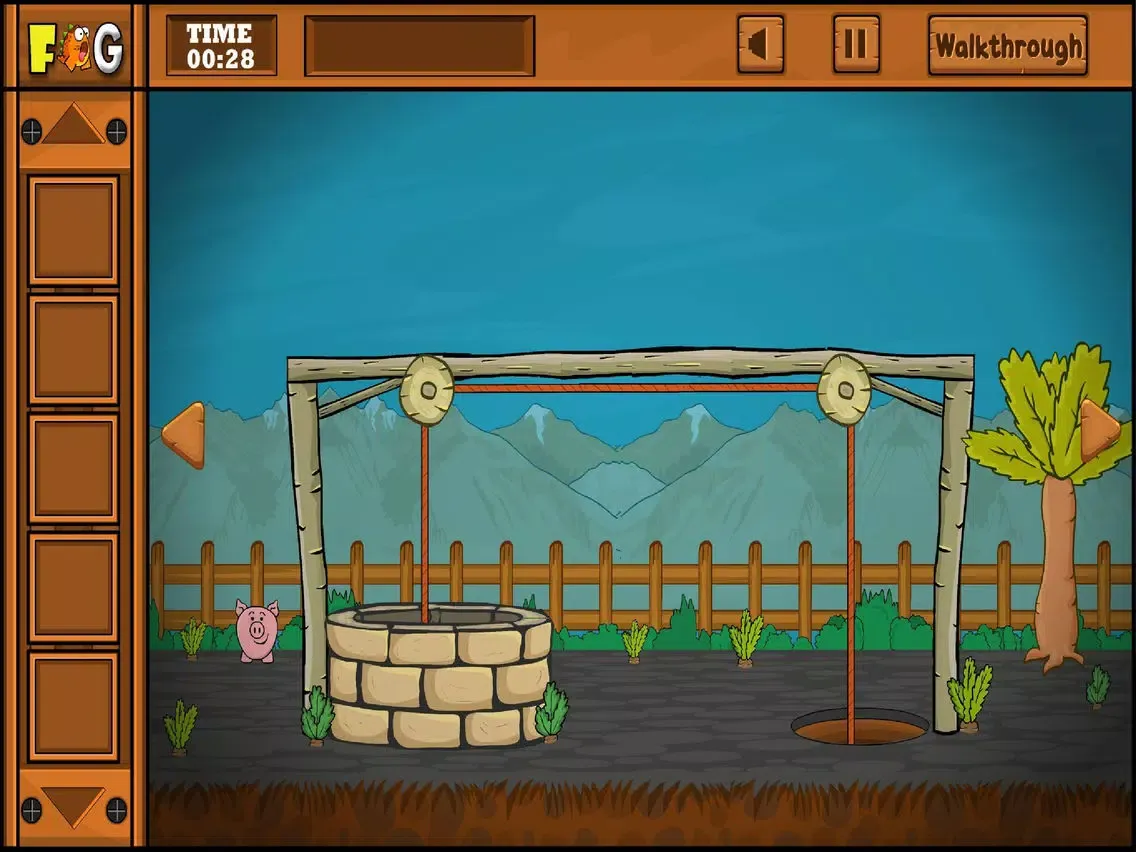 Dream Land Pets Rescue iPad 應用截圖