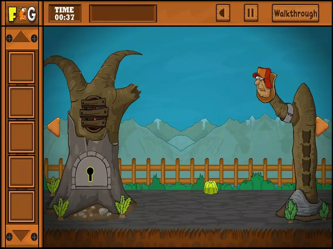 Dream Land Pets Rescue iPad 應用截圖