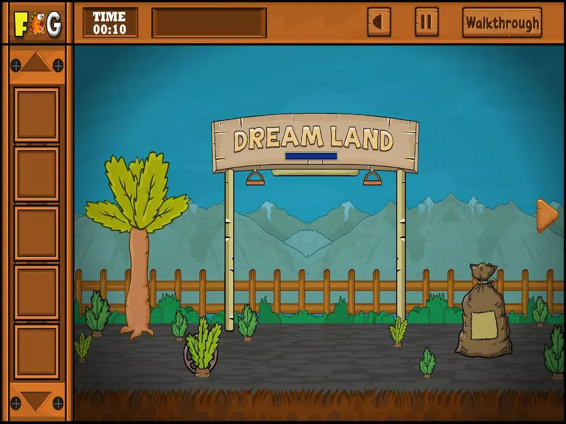 Dream Land Pets Rescue iPad 應用截圖