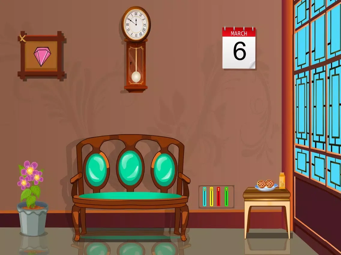 132 Dwelling House Escape 2 iPad  Screenshots