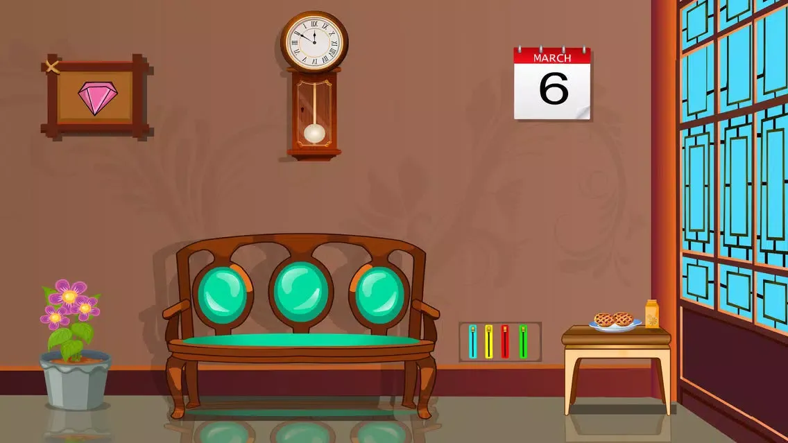 132 Dwelling House Escape 2 Screenshots