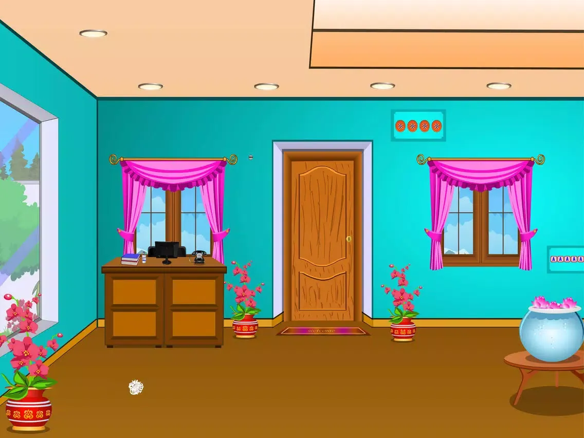 Escape From Condominium iPad Screenshots