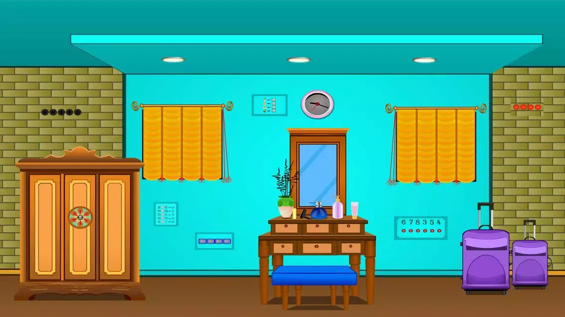 Escape From Condominium Screenshots