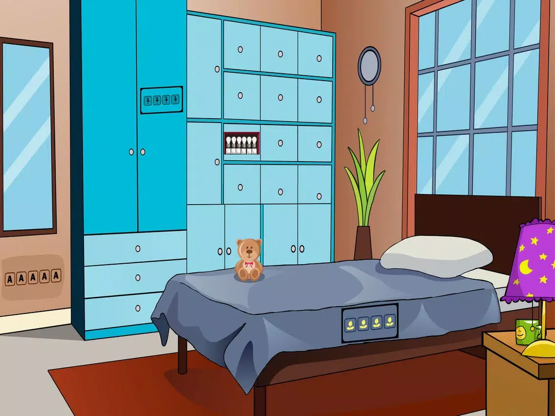 ภาพหน้าจอของ Escape From Dwelling House iPad 