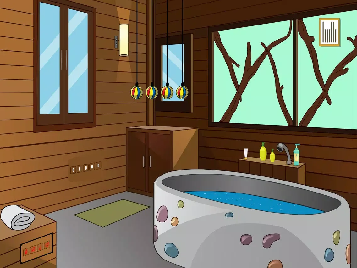 ภาพหน้าจอของ Escape From Dwelling House iPad 