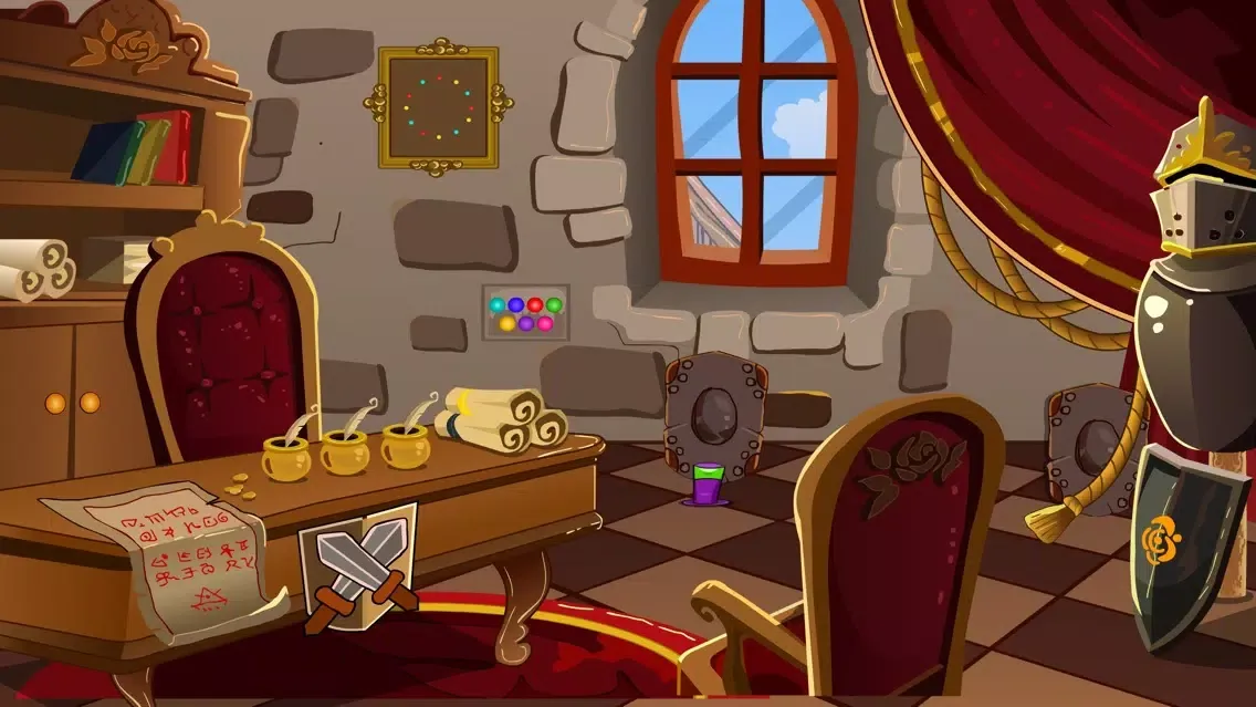 Zrzuty ekranu 196 Escape From Fantasy House