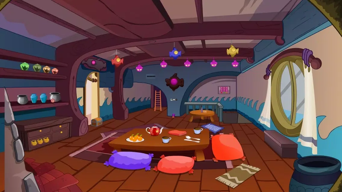 Zrzuty ekranu 196 Escape From Fantasy House