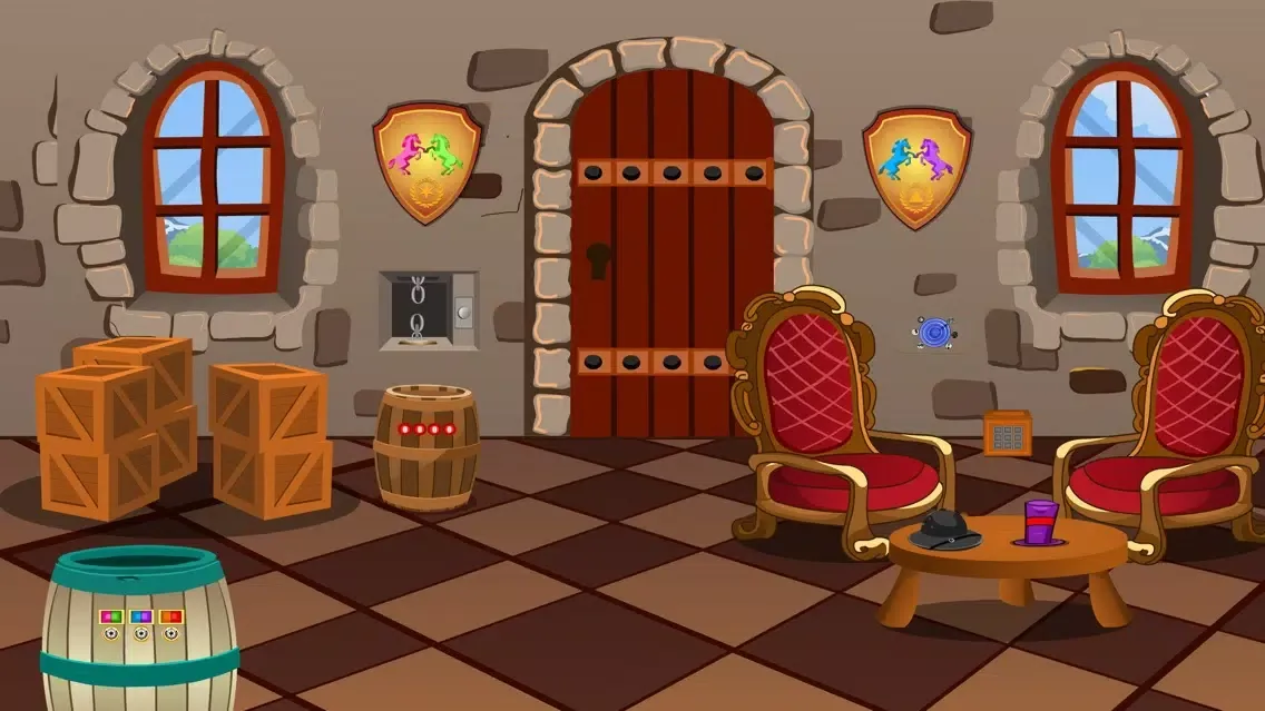 Zrzuty ekranu 196 Escape From Fantasy House