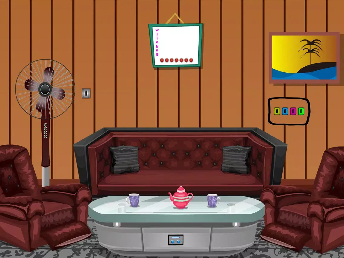 Ảnh chụp màn hình của 180 Escape From Great Condo iPad 